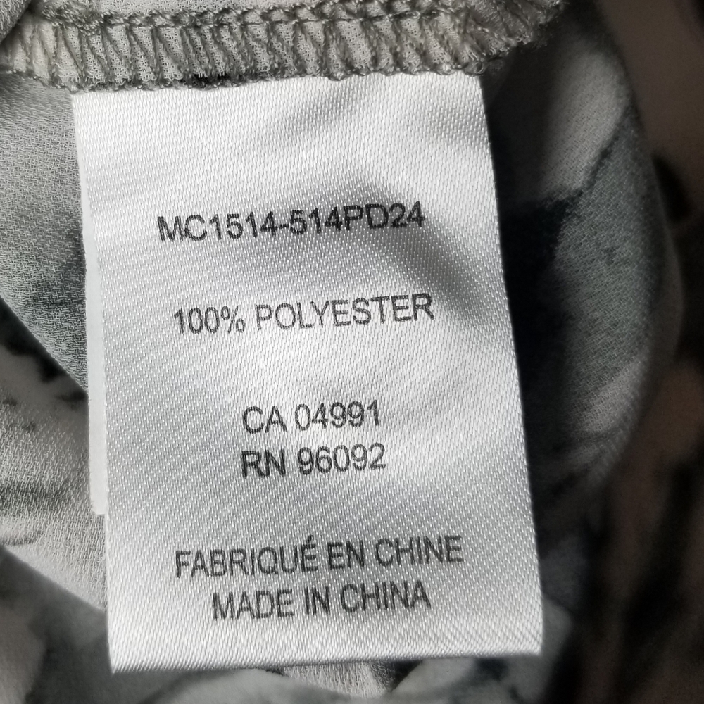 Katherine Barclay Montreal floral top size… - Picture 4 of 4
